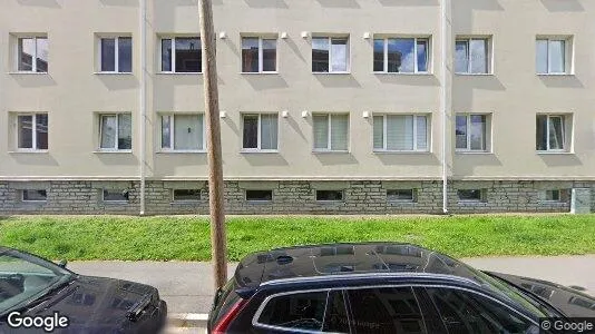 Apartments for rent in Tallinn Kesklinna - Photo from Google Street View