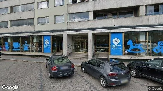 Apartments for rent in Tallinn Kesklinna - Photo from Google Street View