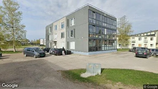 Apartments for rent in Rakvere - Photo from Google Street View