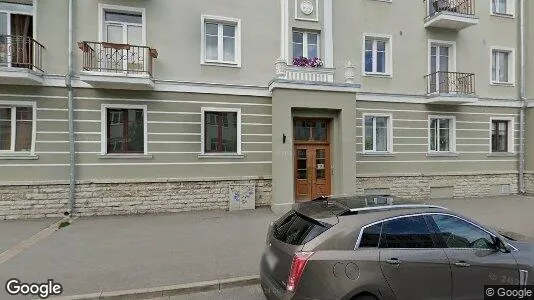 Apartments for rent in Tallinn Kesklinna - Photo from Google Street View