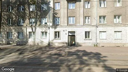 Apartments for rent in Tallinn Kesklinna - Photo from Google Street View