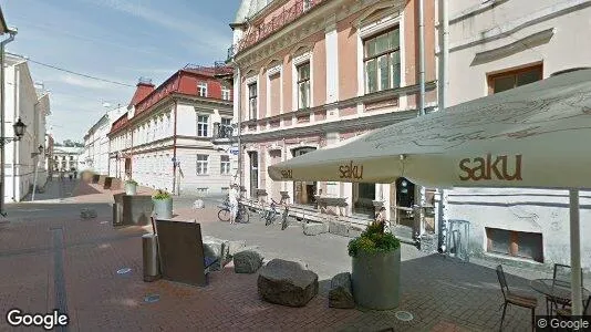 Apartments for rent in Tartu - Photo from Google Street View