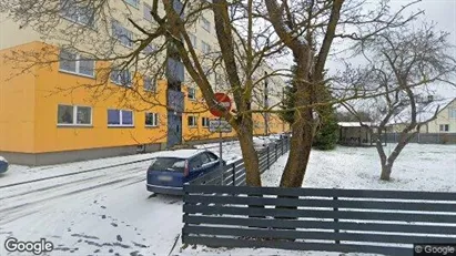 Apartments for rent in Rakvere - Photo from Google Street View
