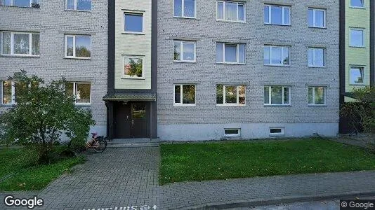 Apartments for rent in Pärnu - Photo from Google Street View
