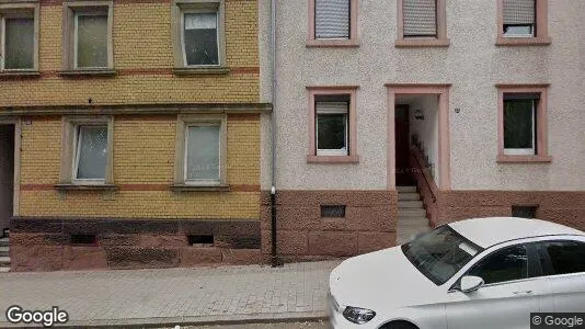 Apartments for rent in Pforzheim - Photo from Google Street View