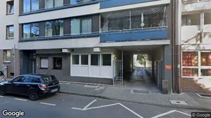 Apartments for rent in Solingen - Photo from Google Street View