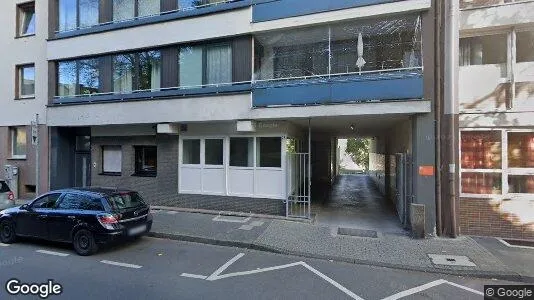 Apartments for rent in Solingen - Photo from Google Street View