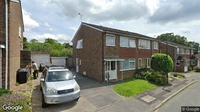 Apartments for rent in Haslemere - Surrey - Photo from Google Street View