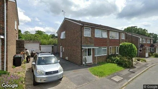 Apartments for rent in Haslemere - Surrey - Photo from Google Street View