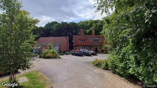 Apartments for rent in Midhurst - West Sussex - Photo from Google Street View