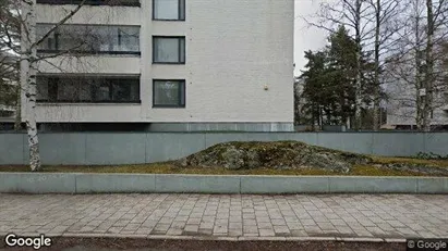 Apartments for rent in Rauma - Photo from Google Street View