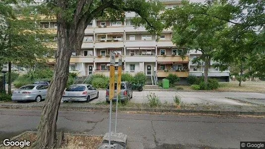 Apartments for rent in Halle (Saale) - Photo from Google Street View