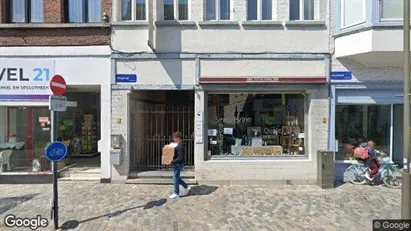Apartments for rent in Mechelen - Photo from Google Street View