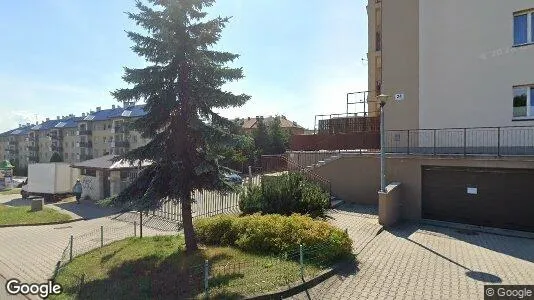 Apartments for rent in Tarnów - Photo from Google Street View