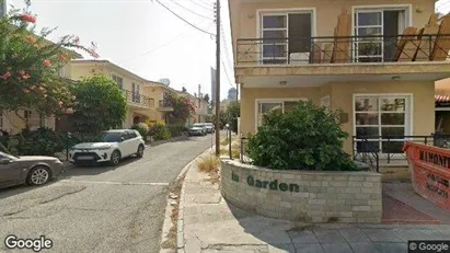 Apartments for rent in Agios Athanasios - Photo from Google Street View