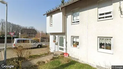 Apartments for rent in Chemnitz - Photo from Google Street View