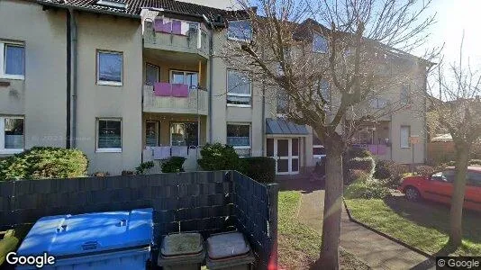Apartments for rent in Recklinghausen - Photo from Google Street View