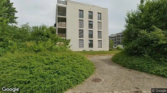 Apartments for rent in Sankt Gallen - Photo from Google Street View