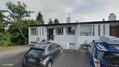 Apartments for rent in Reykjavík Háaleiti - Photo from Google Street View