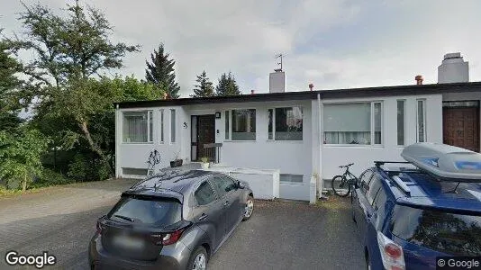 Apartments for rent in Reykjavík Háaleiti - Photo from Google Street View