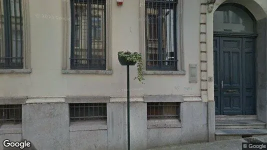 Apartments for rent in Brussels Sint-Joost-ten-Node - Photo from Google Street View