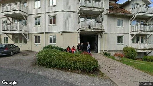 Apartments for rent in Lilla Edet - Photo from Google Street View