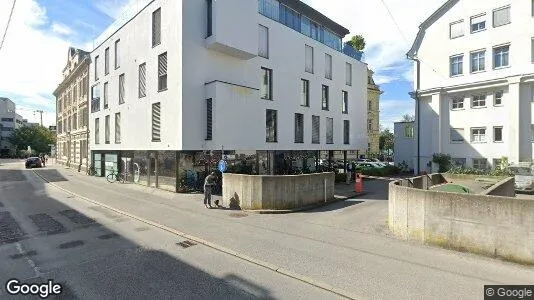 Apartments for rent in Bregenz - Photo from Google Street View