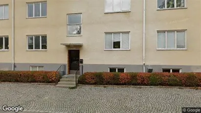 Apartments for rent in Karlshamn - Photo from Google Street View