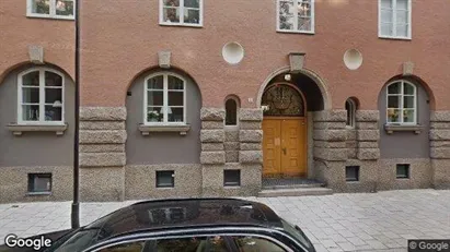 Apartments for rent in Östermalm - Photo from Google Street View