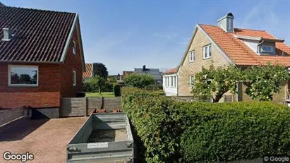Apartments for rent in Falkenberg - Photo from Google Street View
