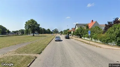 Apartments for rent in Halmstad - Photo from Google Street View