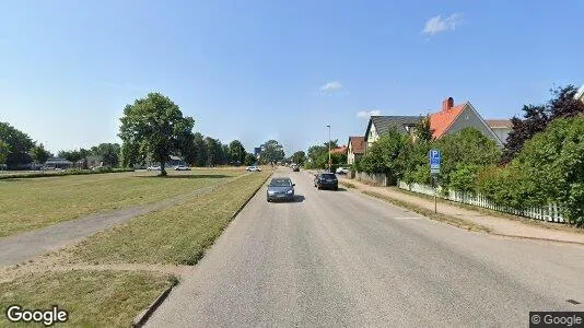 Apartments for rent in Halmstad - Photo from Google Street View