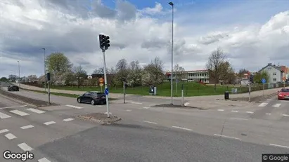 Apartments for rent in Halmstad - Photo from Google Street View