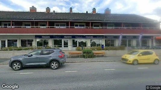 Apartments for rent in Vilhelmina - Photo from Google Street View