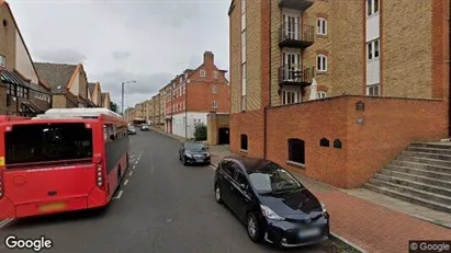 Apartments for rent in London SE16 - Photo from Google Street View