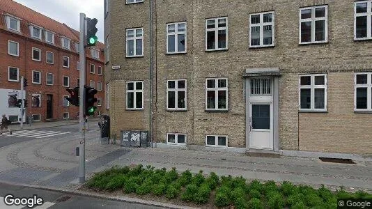 Apartments for rent in Aalborg Center - Photo from Google Street View