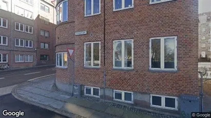 Apartments for rent in Aalborg Center - Photo from Google Street View