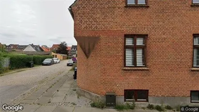 Apartments for rent in Horsens - Photo from Google Street View
