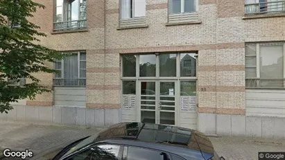 Apartments for rent in Stad Brussel - Photo from Google Street View