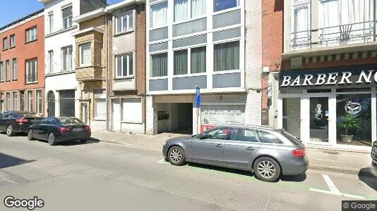 Apartments for rent in Kortrijk - Photo from Google Street View