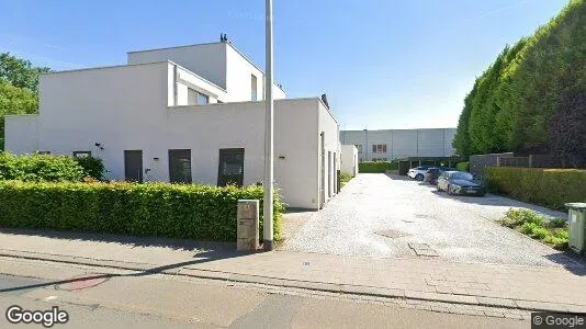 Apartments for rent in Wevelgem - Photo from Google Street View