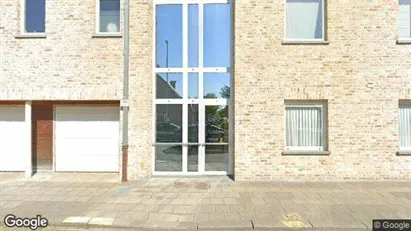 Apartments for rent in Wevelgem - Photo from Google Street View