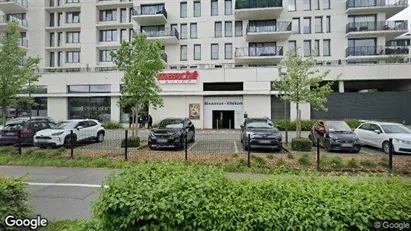 Rooms for rent in Brussels Anderlecht - Photo from Google Street View