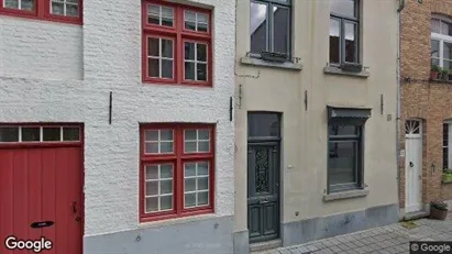 Rooms for rent in Brugge - Photo from Google Street View