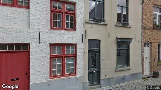 Rooms for rent in Brugge - Photo from Google Street View