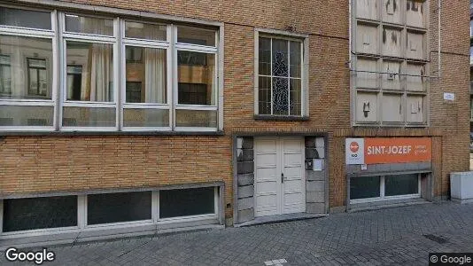 Apartments for rent in Oostende - Photo from Google Street View