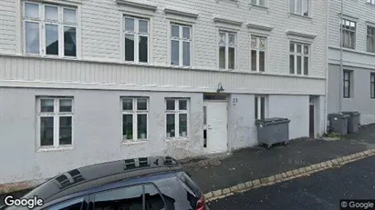Apartments for rent in Bergen Bergenhus - Photo from Google Street View