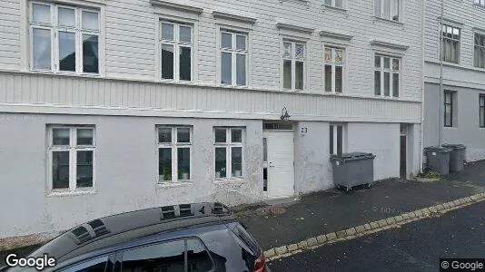 Apartments for rent in Bergen Bergenhus - Photo from Google Street View