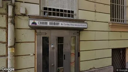 Apartments for rent in Budapest Belváros-Lipótváros - Photo from Google Street View