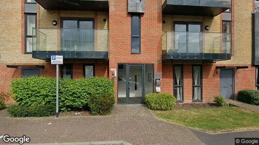 Apartments for rent in Reading - Berkshire - Photo from Google Street View
